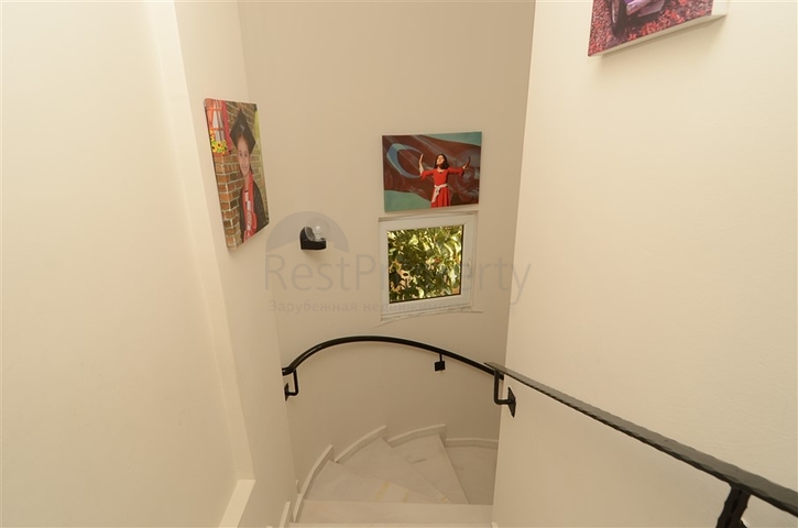 شقة بنتهاوس مريحة في منطقة كاستل – ألانيا