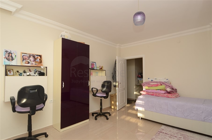 شقة بنتهاوس مريحة في منطقة كاستل – ألانيا