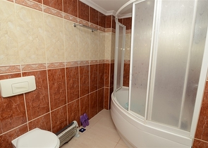 شقة بنتهاوس مريحة في منطقة كاستل – ألانيا