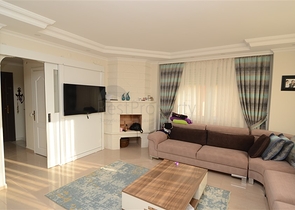 شقة بنتهاوس مريحة في منطقة كاستل – ألانيا