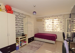 شقة بنتهاوس مريحة في منطقة كاستل – ألانيا