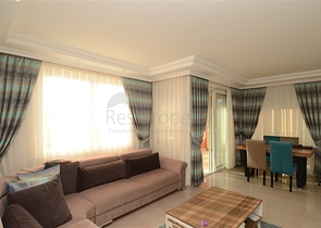 شقة بنتهاوس مريحة في منطقة كاستل – ألانيا