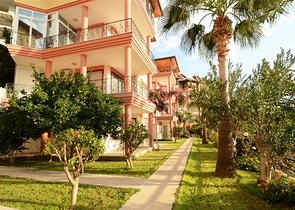 شقة بنتهاوس مريحة في منطقة كاستل – ألانيا