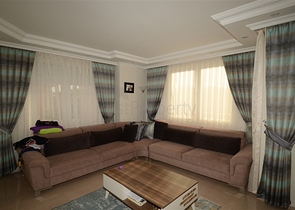 شقة بنتهاوس مريحة في منطقة كاستل – ألانيا