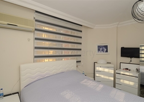 شقة بنتهاوس مريحة في منطقة كاستل – ألانيا