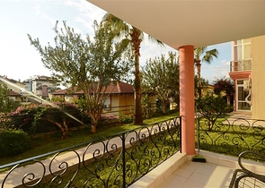 شقة بنتهاوس مريحة في منطقة كاستل – ألانيا