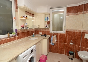 شقة بنتهاوس مريحة في منطقة كاستل – ألانيا