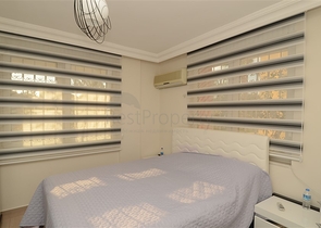 شقة بنتهاوس مريحة في منطقة كاستل – ألانيا