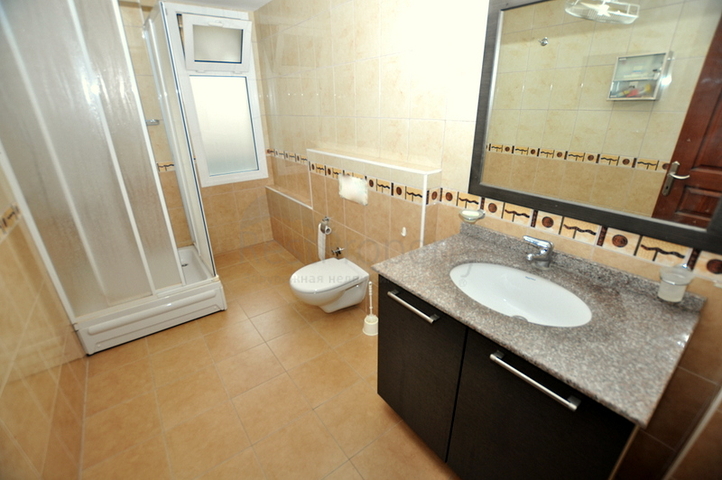 شقة مؤثثة ضمن مجمع مميز في منطقة توسمور – ألانيا