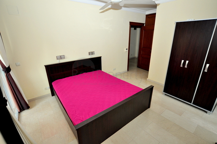 شقة مؤثثة ضمن مجمع مميز في منطقة توسمور – ألانيا