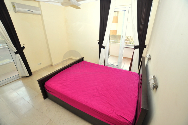 شقة مؤثثة ضمن مجمع مميز في منطقة توسمور – ألانيا