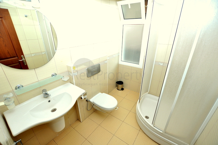 شقة مؤثثة ضمن مجمع مميز في منطقة توسمور – ألانيا