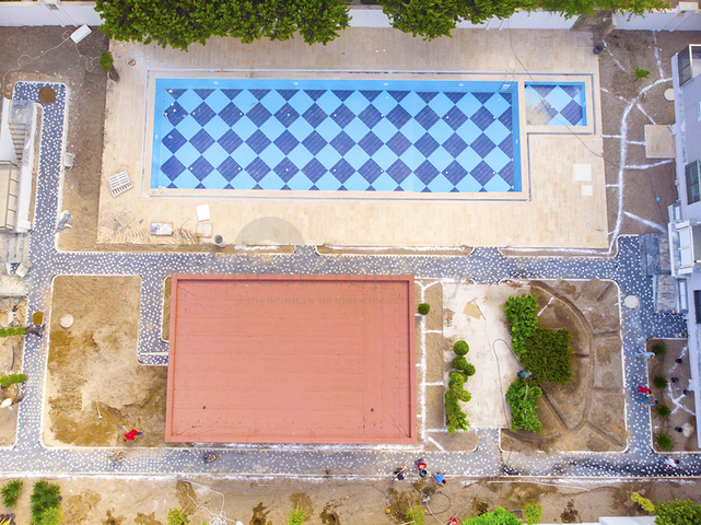 مشروع إستثماري حديث بالأقساط في منطقة هورما / كونيالتي – أنطاليا