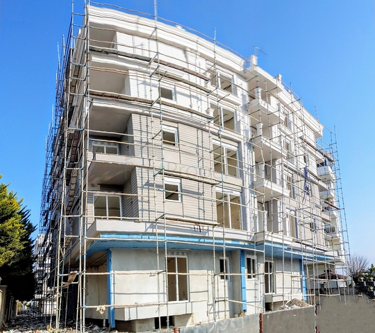 مشروع إستثماري حديث بالأقساط في منطقة هورما / كونيالتي – أنطاليا