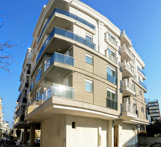 مشروع إستثماري حديث بالأقساط في منطقة هورما / كونيالتي – أنطاليا