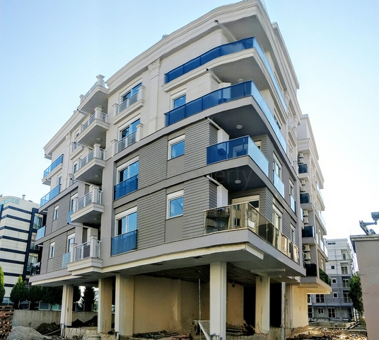 مشروع إستثماري حديث بالأقساط في منطقة هورما / كونيالتي – أنطاليا