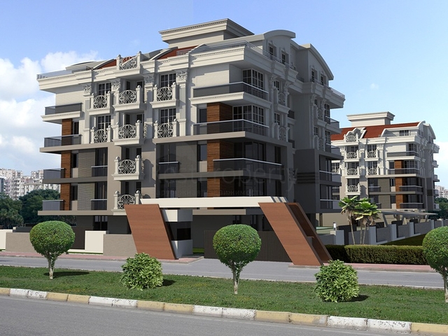 مشروع إستثماري حديث بالأقساط في منطقة هورما / كونيالتي – أنطاليا