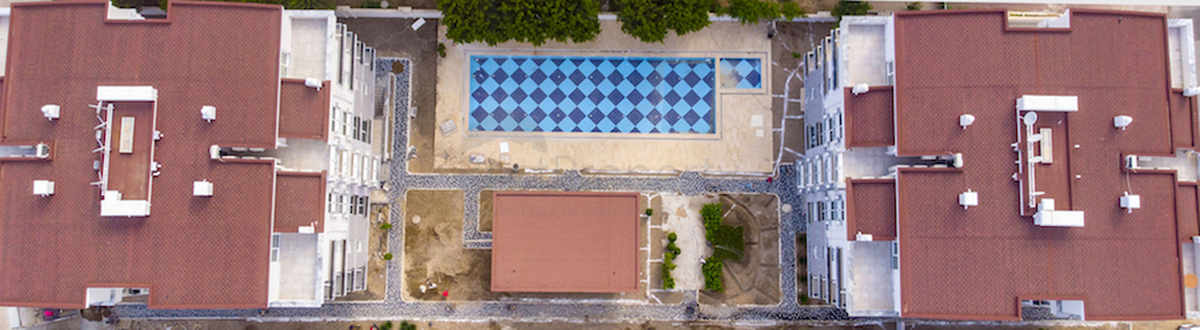 مشروع إستثماري حديث بالأقساط في منطقة هورما / كونيالتي – أنطاليا