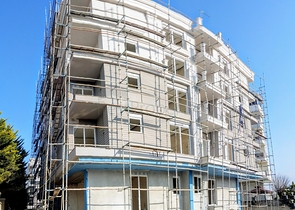 مشروع إستثماري حديث بالأقساط في منطقة هورما / كونيالتي – أنطاليا