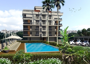 مشروع إستثماري حديث بالأقساط في منطقة هورما / كونيالتي – أنطاليا