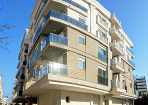 مشروع إستثماري حديث بالأقساط في منطقة هورما / كونيالتي – أنطاليا