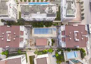 مشروع إستثماري حديث بالأقساط في منطقة هورما / كونيالتي – أنطاليا