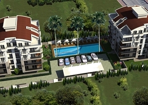 مشروع إستثماري حديث بالأقساط في منطقة هورما / كونيالتي – أنطاليا