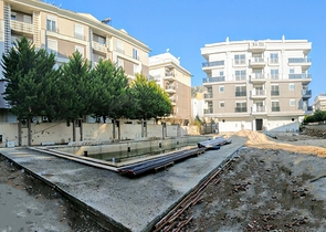 مشروع إستثماري حديث بالأقساط في منطقة هورما / كونيالتي – أنطاليا