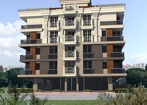 مشروع إستثماري حديث بالأقساط في منطقة هورما / كونيالتي – أنطاليا