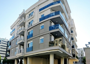 مشروع إستثماري حديث بالأقساط في منطقة هورما / كونيالتي – أنطاليا