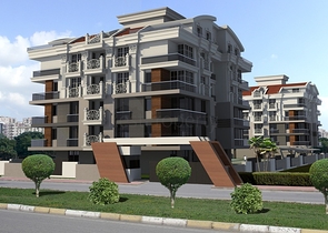 مشروع إستثماري حديث بالأقساط في منطقة هورما / كونيالتي – أنطاليا