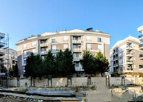 مشروع إستثماري حديث بالأقساط في منطقة هورما / كونيالتي – أنطاليا