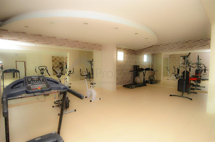 شقق ضمن مجمع سكني حديث في منطقة كاستل – ألانيا