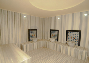 شقق ضمن مجمع سكني حديث في منطقة كاستل – ألانيا