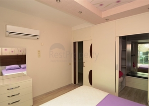 شقق ضمن مجمع سكني حديث في منطقة كاستل – ألانيا