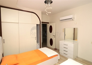 شقق ضمن مجمع سكني حديث في منطقة كاستل – ألانيا