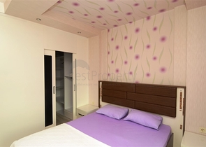 شقق ضمن مجمع سكني حديث في منطقة كاستل – ألانيا