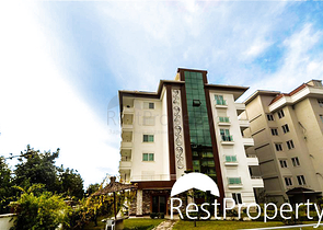 شقق ضمن مجمع سكني حديث في منطقة كاستل – ألانيا