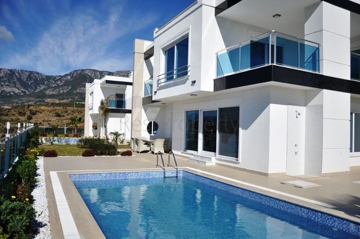 فيلة الرفاهية والإسترخاء في منطقة كارجي جاك - ألانيا