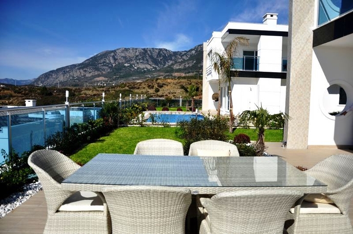 فيلة الرفاهية والإسترخاء في منطقة كارجي جاك - ألانيا