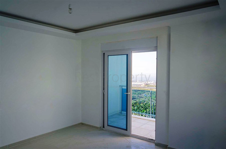 فيلا مميزة على تلة جبال طورووس في منطقة كارجي جاك من ألانيا