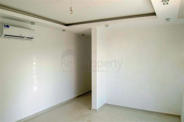 فيلا مميزة على تلة جبال طورووس في منطقة كارجي جاك من ألانيا