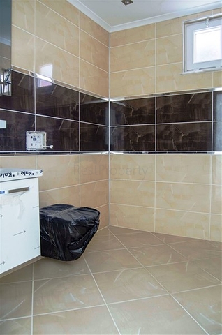 فيلا مميزة على تلة جبال طورووس في منطقة كارجي جاك من ألانيا