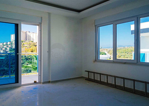 فيلا مميزة على تلة جبال طورووس في منطقة كارجي جاك من ألانيا