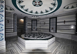 شقة مؤثثة مع تراس واسع في منطقة أفسلار من ألانيا