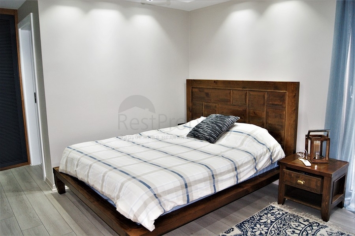 شقة مؤثثة بتصميم مميز في منطقة كونيالتي من أنطاليا