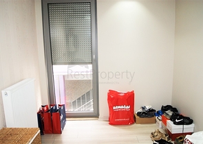 شقة مؤثثة بتصميم مميز في منطقة كونيالتي من أنطاليا