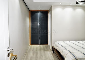 شقة مؤثثة بتصميم مميز في منطقة كونيالتي من أنطاليا