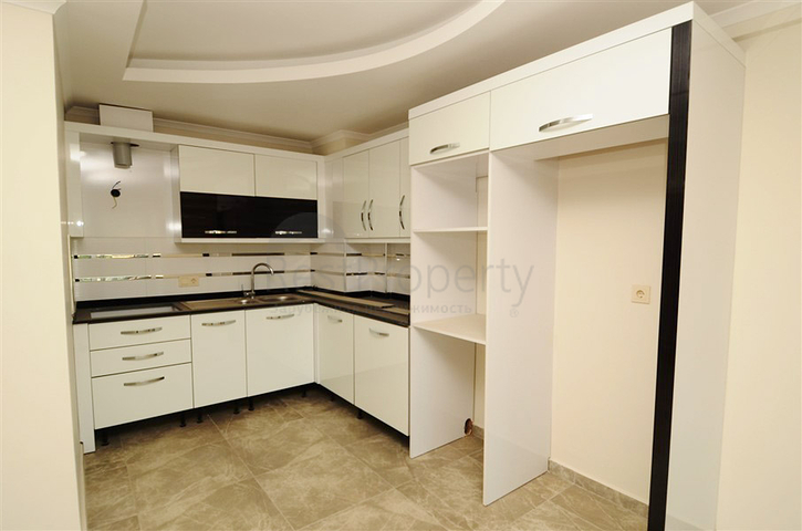 شقة بتخطيط 1+1 ضمن مجمع فاخر في منطقة جيكجيلي في ألانيا