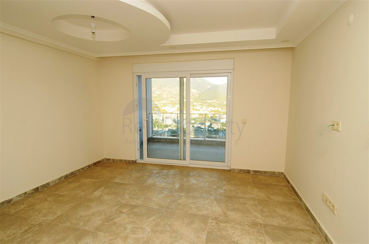 شقة بتخطيط 1+1 ضمن مجمع فاخر في منطقة جيكجيلي في ألانيا